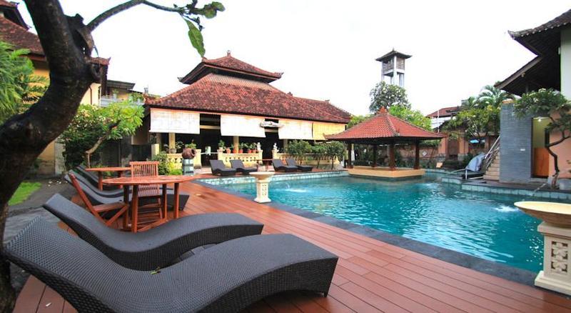 บากุง บีช รีสอร์ท กูตา ภายนอก รูปภาพ